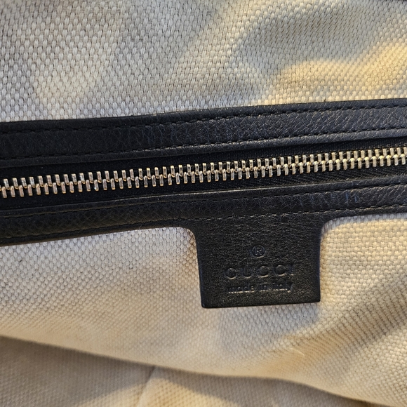 🖤Gorgeous Authentic Gucci Soho Leather Bag Medium - Picture 4 of 17